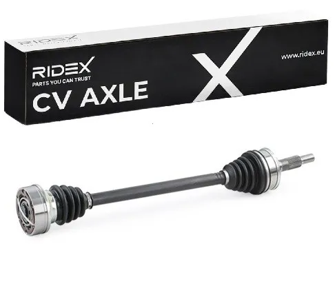 Drivaxel RIDEX 13D0439