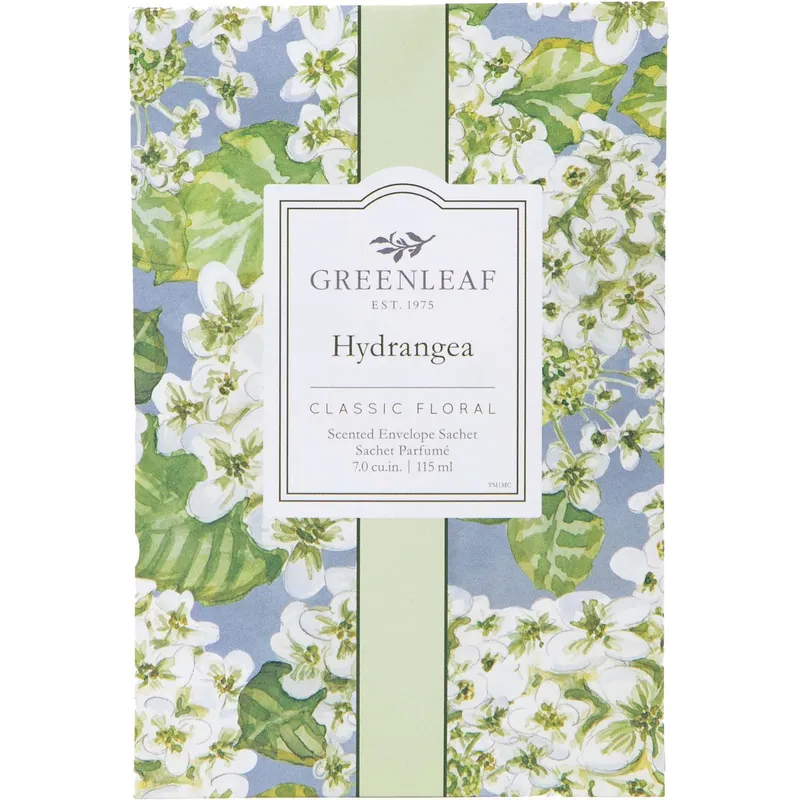 Greenleaf Doftpåse, 1 st, Hydrangea