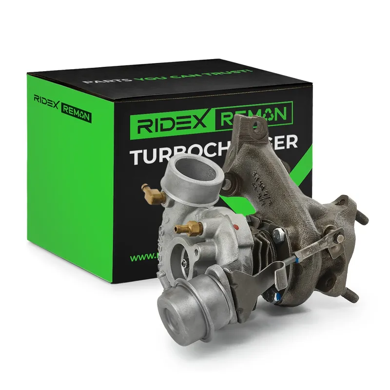 Turboaggregat RIDEX REMAN 2234C0475R