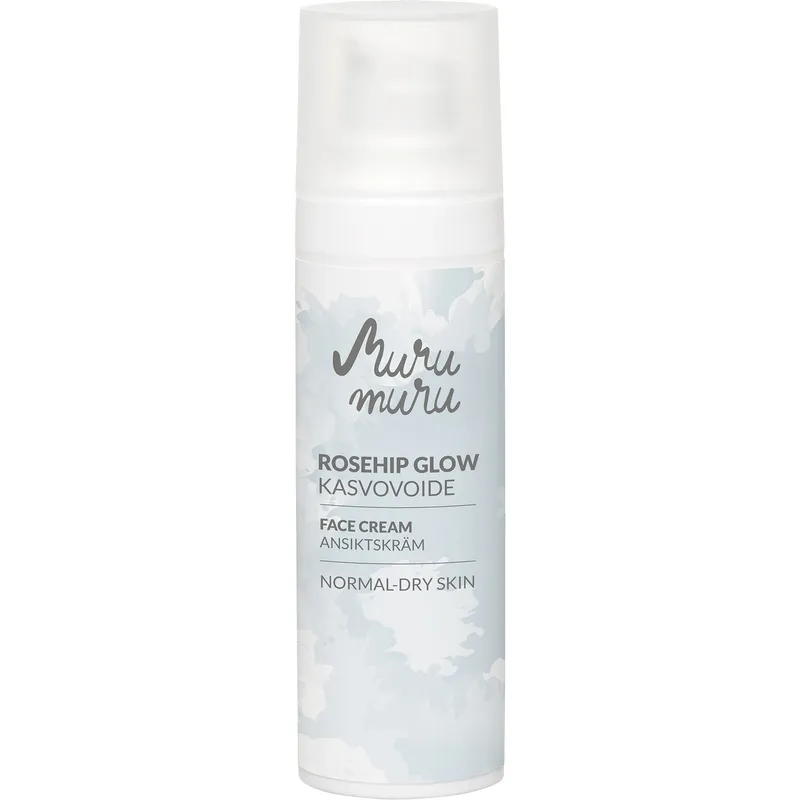 Murumuru Rosehip Glow Face Cream 30 ml