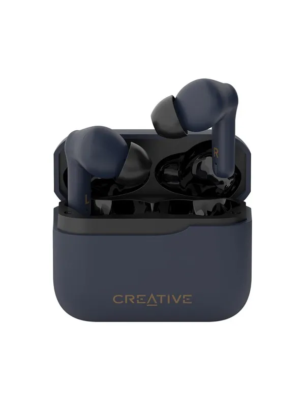 Creative Zen Air Plus - Dark Blue