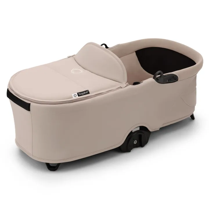 Bugaboo Dragonfly liggdel Barnvagn Desert Taupe