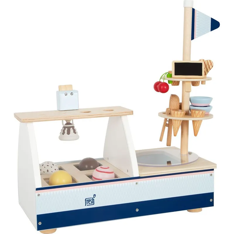 Small Foot Fresh Glasskiosk