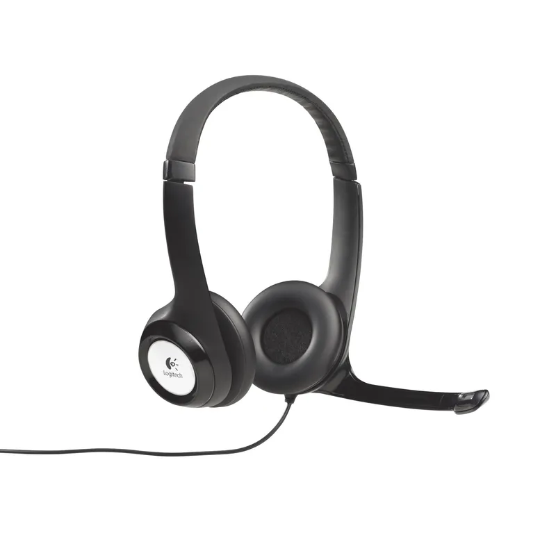 Logitech H390 10-pack Stereo Usb-a Svart