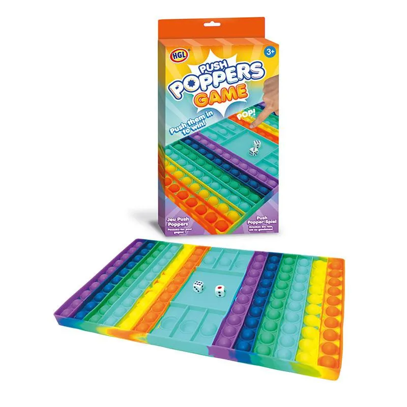 Plop Up! Tärningsspel