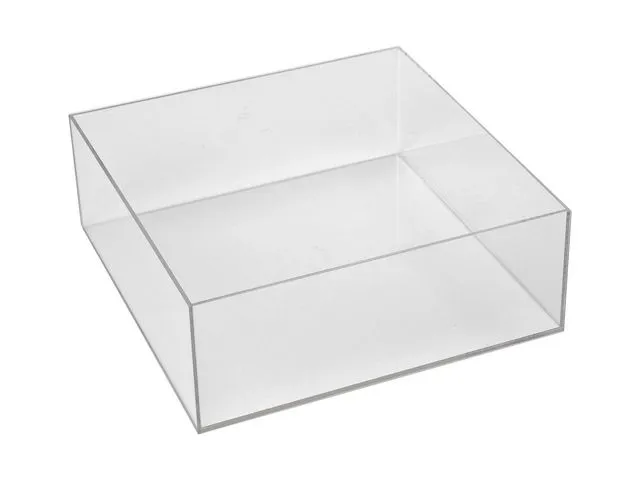 Akryllåda 300x300x110mm