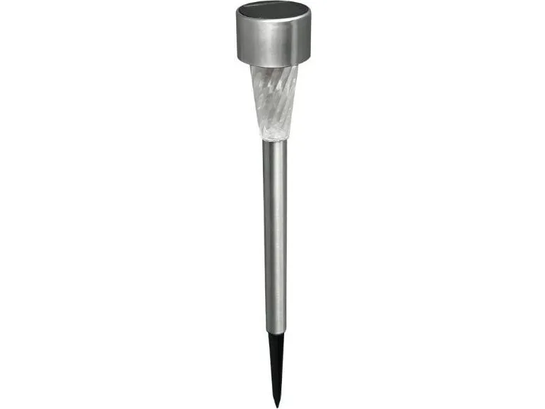 Polux Polux solcellslampa metall (PL-SL114S)