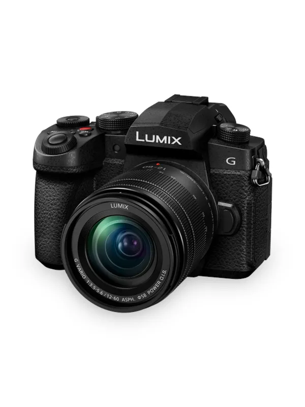 Panasonic Lumix G97 + Vario 12-60mm F/3.5-5.6