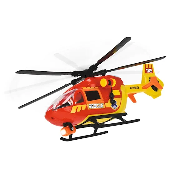 Ambulanshelikopter Dickie Toys