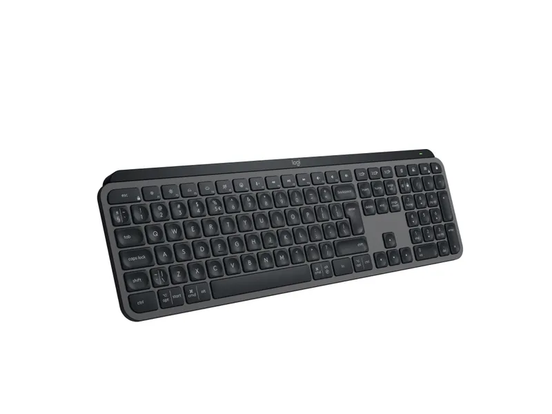 Logitech MX Keys S Trådlöst tangentbord (graphite)