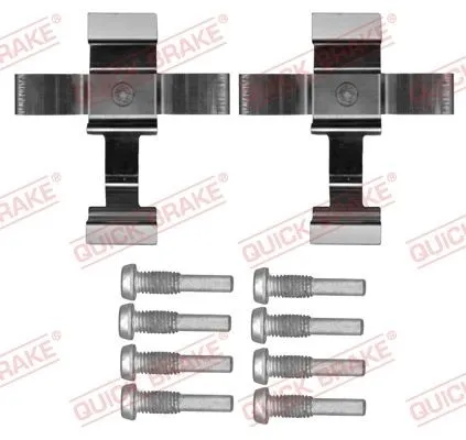 Monteringssats, bromsbelägg QUICK BRAKE 109-0223
