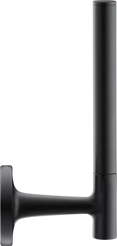 Duravit 0099394600 Toalettpappershållare för extra toarulle Mattsvart