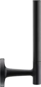 Duravit 0099394600 Toalettpappershållare för extra toarulle Mattsvart