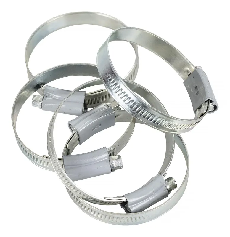 PELA 520255 Slangklämma 5-pack 50-65 mm