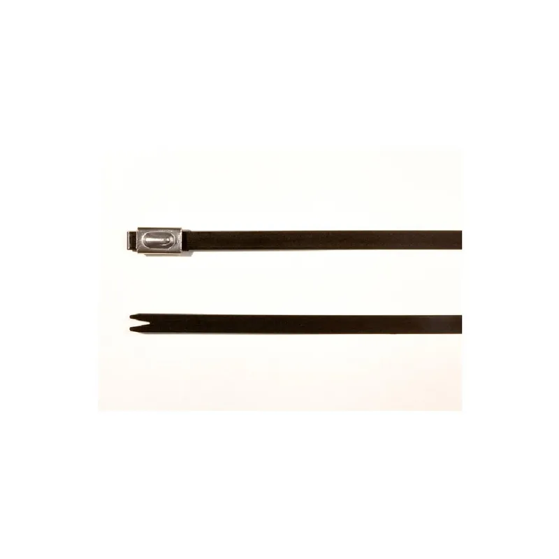 Hellermann Tyton 111-00298 Metallband bredd: 7.9 mm, 50-pack 838 mm