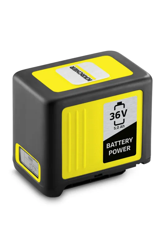 Kärcher 2.445-031.0 batteri och laddare för motordrivet verktyg