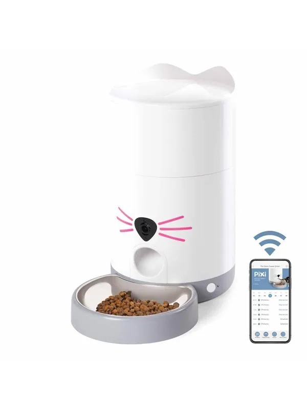 Catit Pixi VISION SMART (Wifi) Foderautomat
