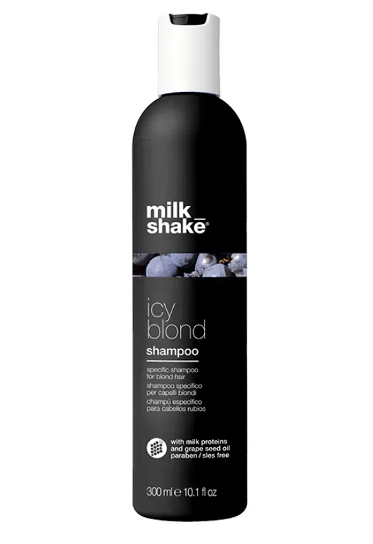 milk_shake Icy Blond Shampoo & Icy Blond Conditioner
