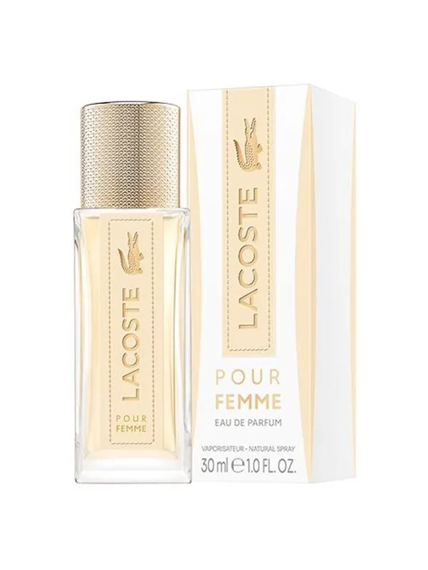 Lacoste Pour Femme Eau de Parfum 30 ml
