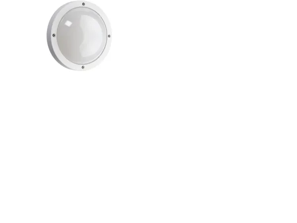 SG Armaturen Primo mat white e27