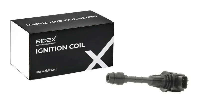 Tändspole RIDEX 689C0173