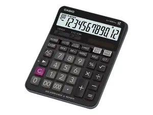 CASIO DJ-120D Plus - skrivbordskalkylator
