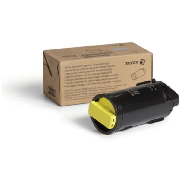 Xerox - Extra High Capacity - gul - original - tonerpatron