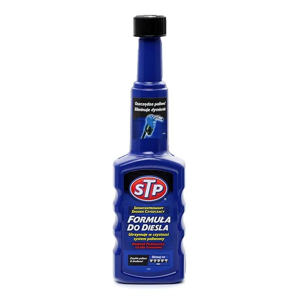 STP 30-037 Dieseltillsats