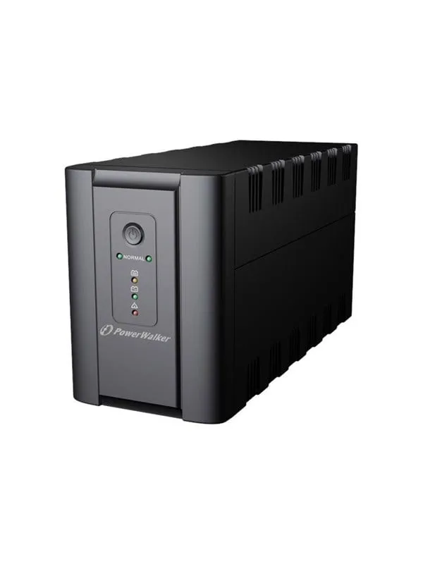 BlueWalker 10120051 - PowerWalker VI SH - 2200VA/1200W - Line Interactive UPS