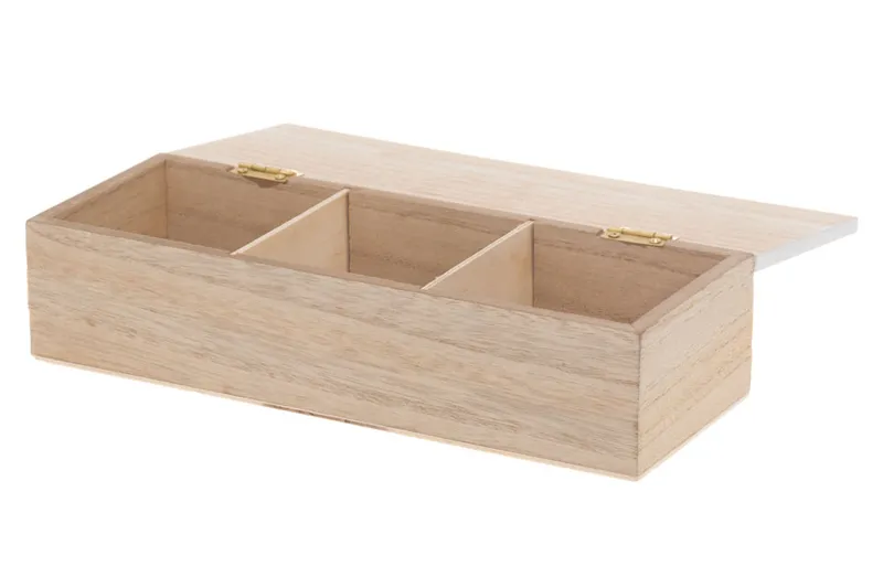 Förvaringsbox med fiskmotiv