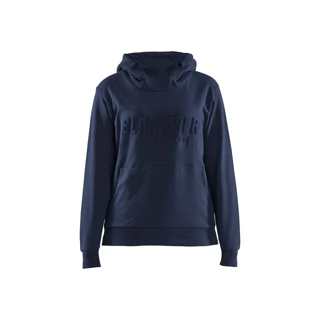 LUVTRÖJA 3560 1158 3D DAM MÖRK MARINBLÅ XS | Beijerbygg Byggmaterial