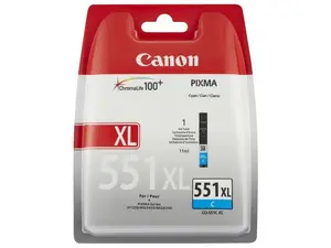 Canon CLI-551XL / 6444B001 High Cyan