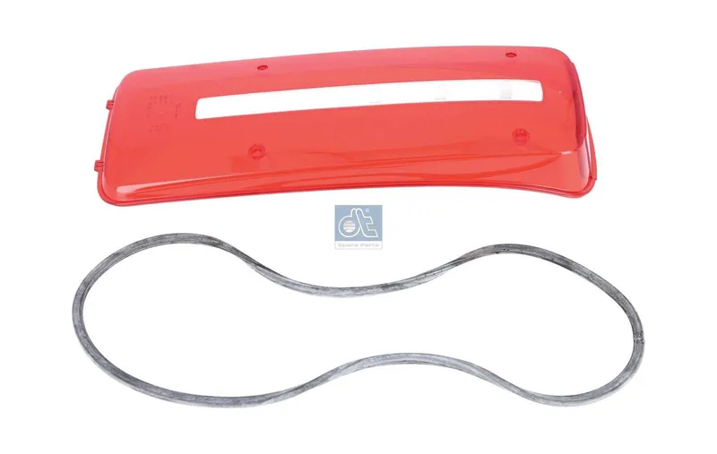 Ljusglas, kombinationsbakljus DT Spare Parts 5.81137