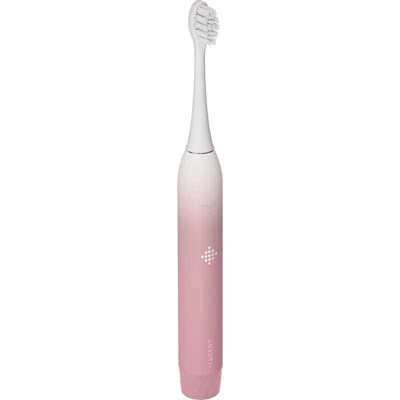 Be Lucent Prism Electric Sonic Toothbrush Pink Bliss