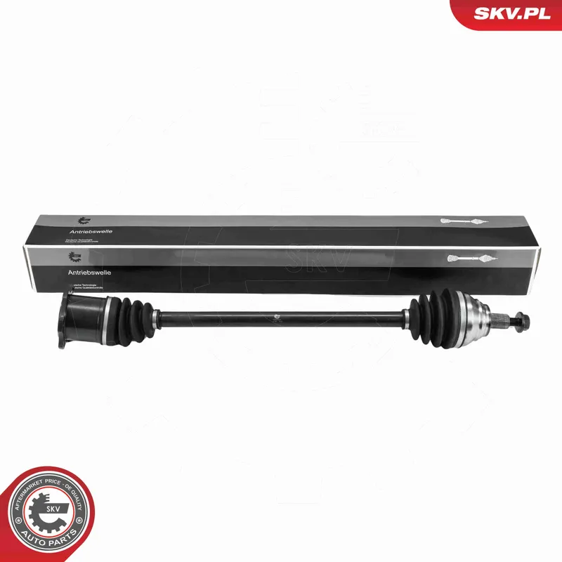 Drivaxel ESEN SKV 40SKV443