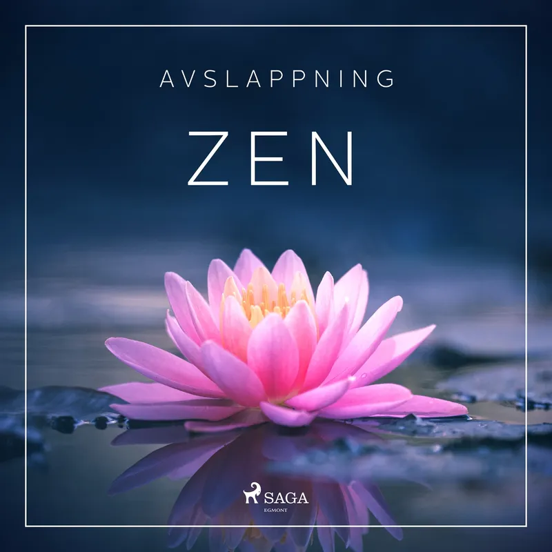 Avslappning – Zen, Ljudbok