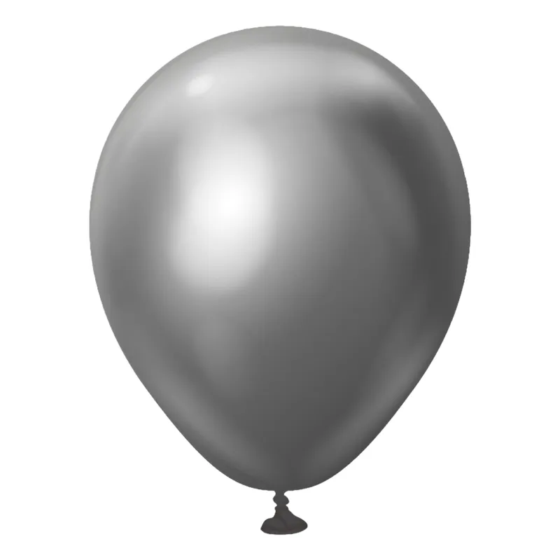 Ballonger Professional Mini Space Grey Chrome – 25-pack