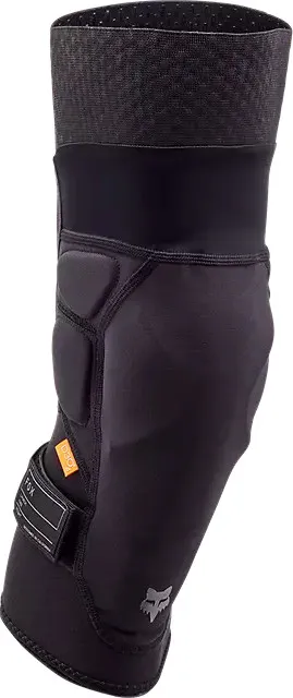 Fox Launch Knee Guard Black
