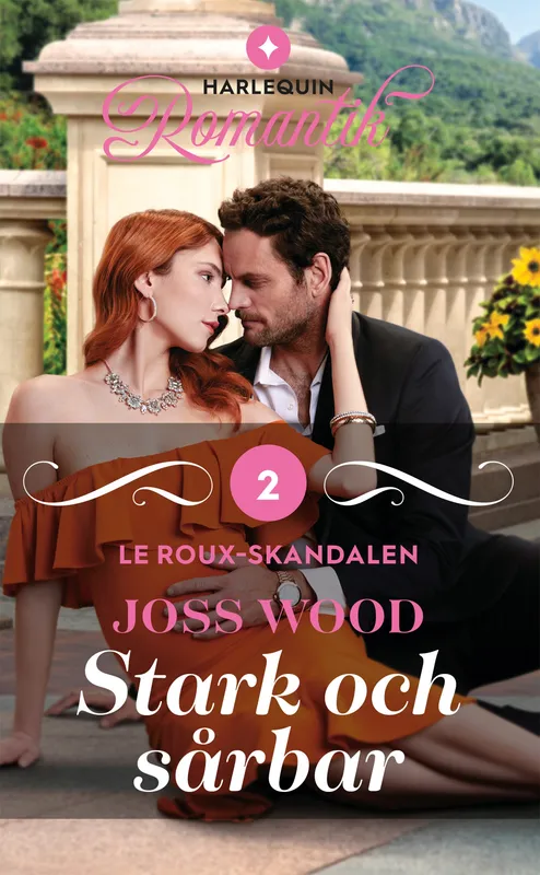 Stark och sårbar, E-bok