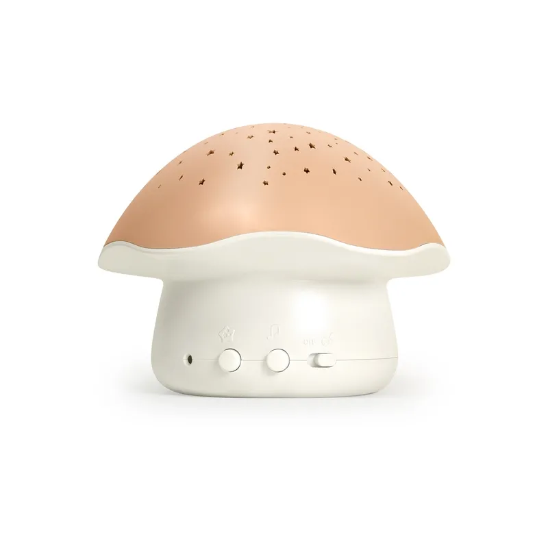 Pabobo Nattlampa med musik, Svamp Orange