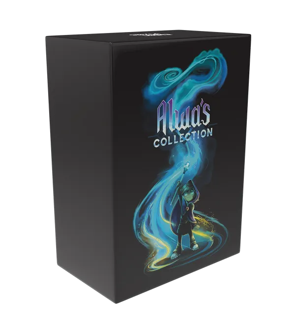 Alwa’s Collection - Limited Edition (Limited Run) - Nintendo Switch - Äventyr