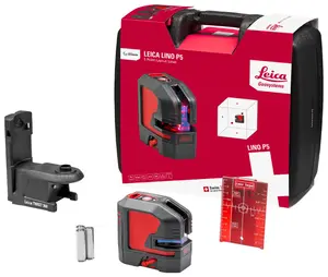 Leica Lino P5-1 Punktlaser