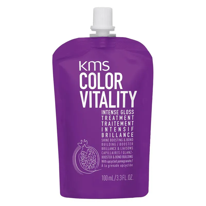 KMS ColorVitality START Intense Gloss Treatment 100 ml