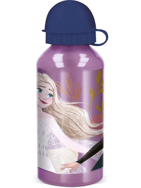 Frost Vattenflaska - 400 ml - Frost II - Aluminium