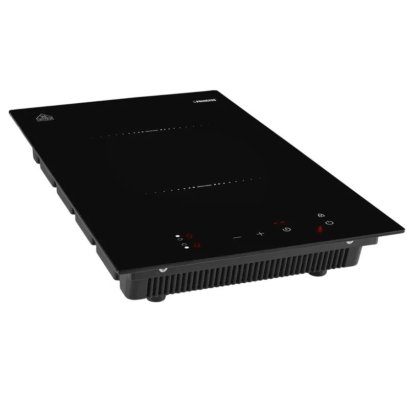 Dubbel induktionshäll 3000W - Vertikal design