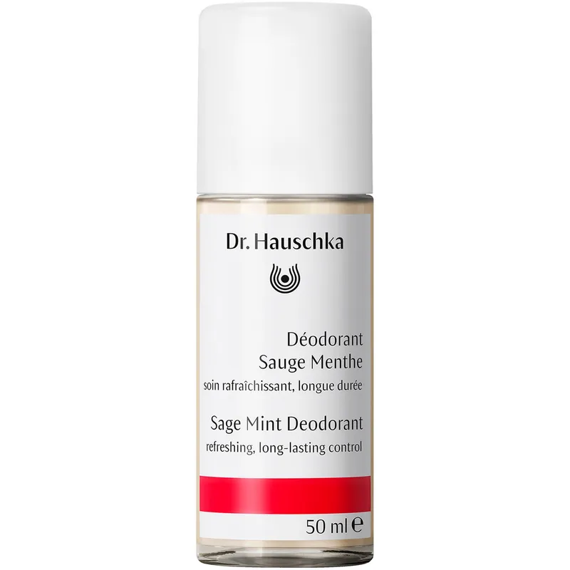 Dr Hauschka Deodorant Salvia Mint, 50 ml