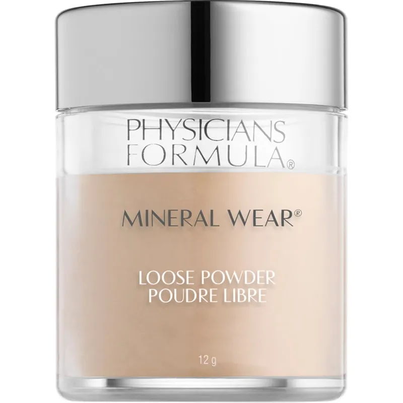 Physicians Formula Mineral Wear® Loose Powder SPF16 Translucent Light – 12 g