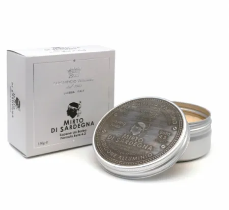 Mirto di Sardegna Shaving Soap Beta 4.3