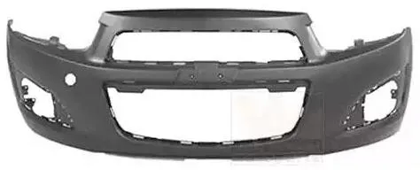 Stötfångare VAN WEZEL 0817574