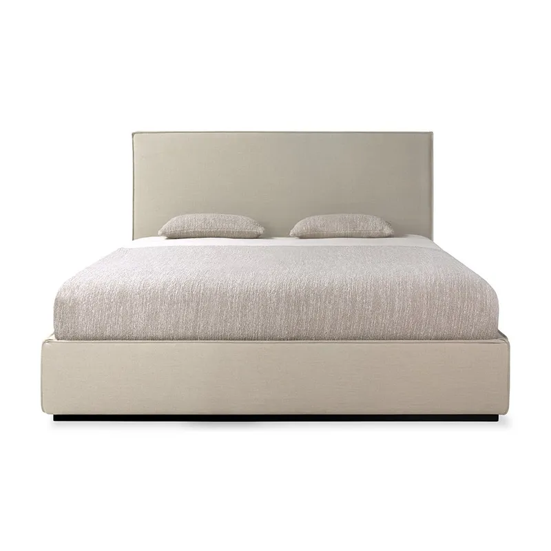 Ethnicraft, Revive Sängram 160×200 Sand linen